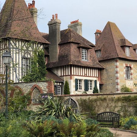 Villa Maurice 꺄부흐 외부 사진