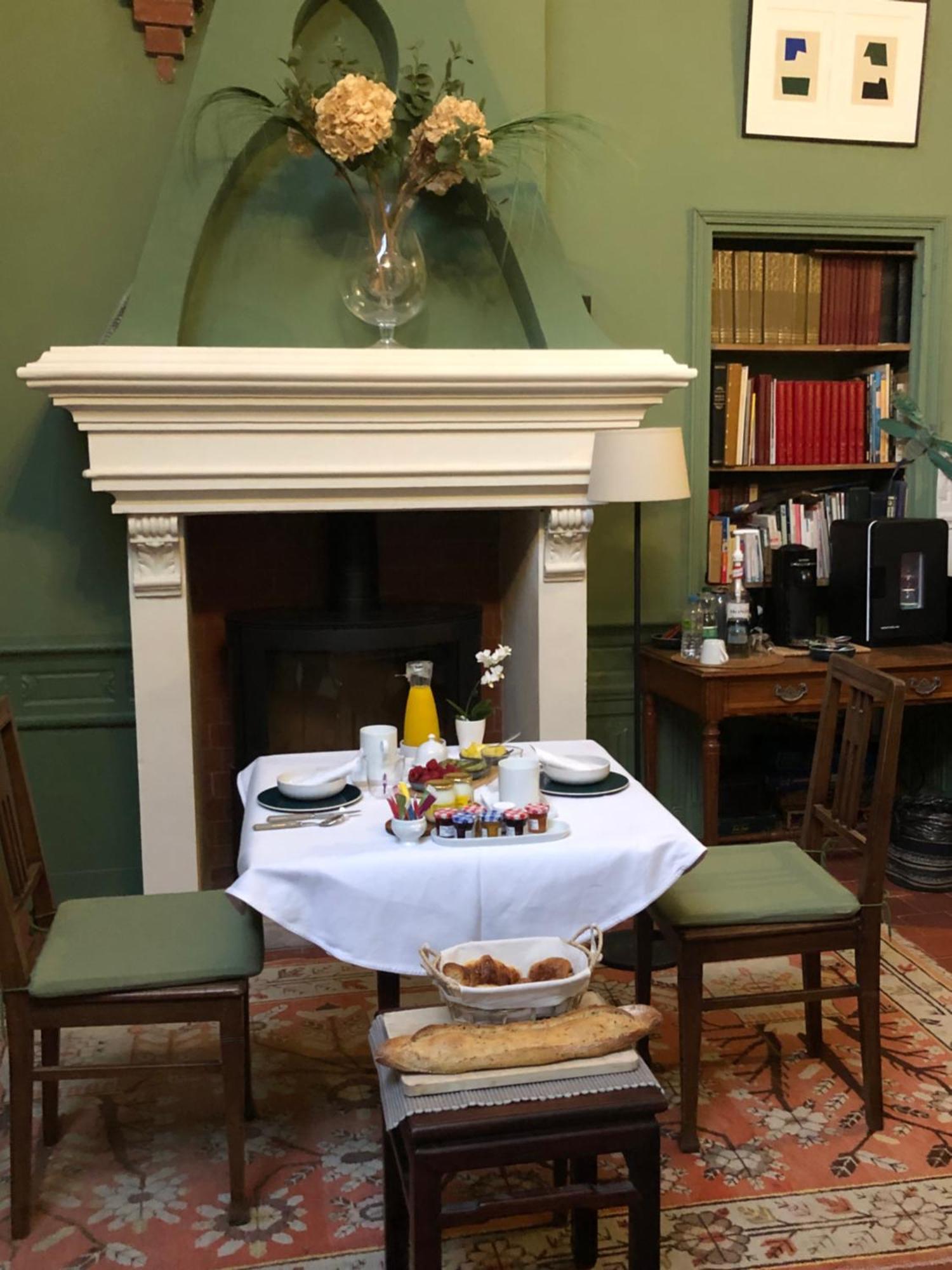 Villa Maurice 꺄부흐 외부 사진