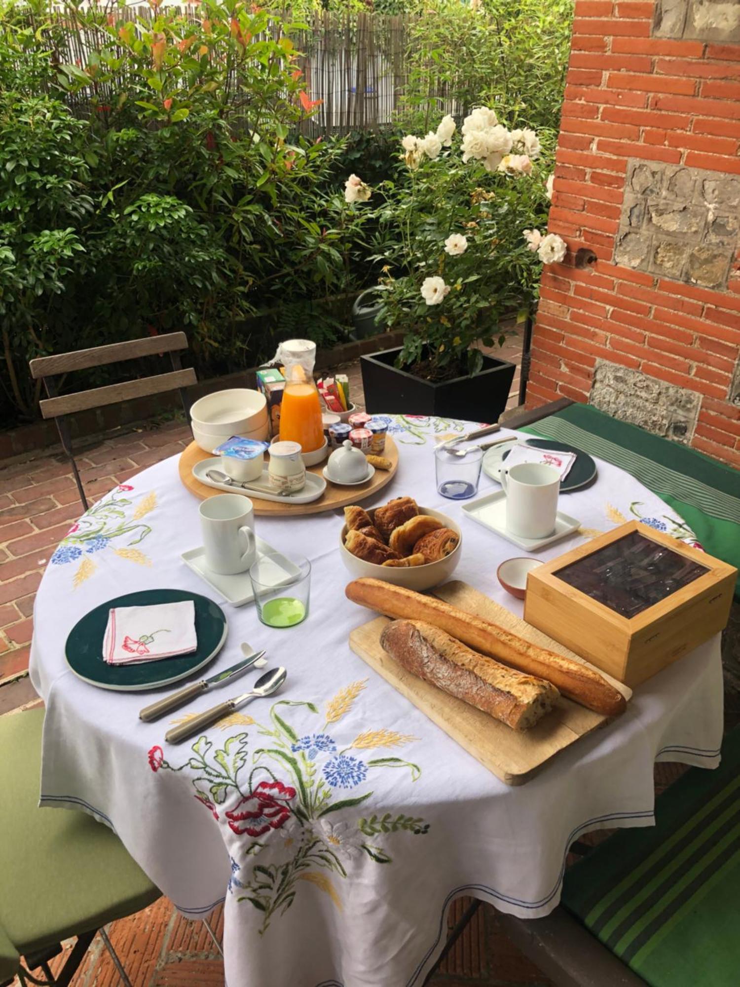 Villa Maurice 꺄부흐 외부 사진